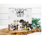 You Can't Buy Love, But You Can Rescue It Tumbler, Damon and Parker's Dogs Tumbler 20 oz Skinny Tumbler DECOETUMBLER-211 - DecoExchange®