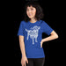 White - Dog Silhouette - Short Sleeve T-Shirt - Unisex - DecoExchange - DecoExchange